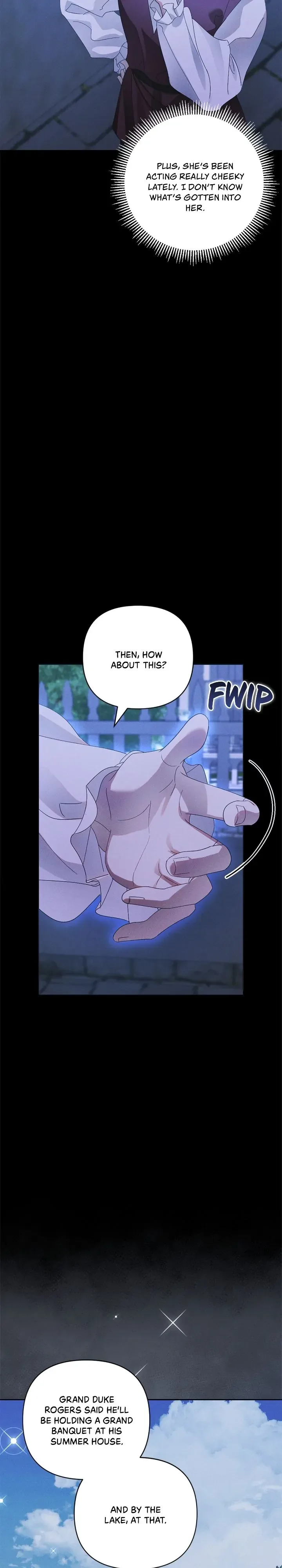 She’s a Villainess, but Her Husband Is Handsome Chapter 35 page 31