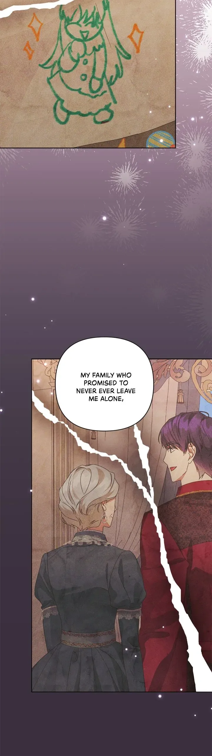 She’s a Villainess, but Her Husband Is Handsome Chapter 35 page 38