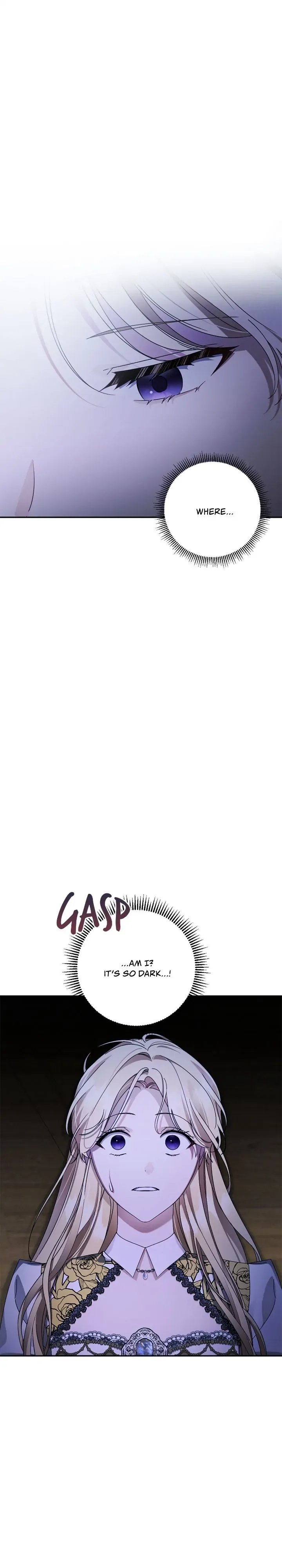 She’s a Villainess, but Her Husband Is Handsome Chapter 38 page 12