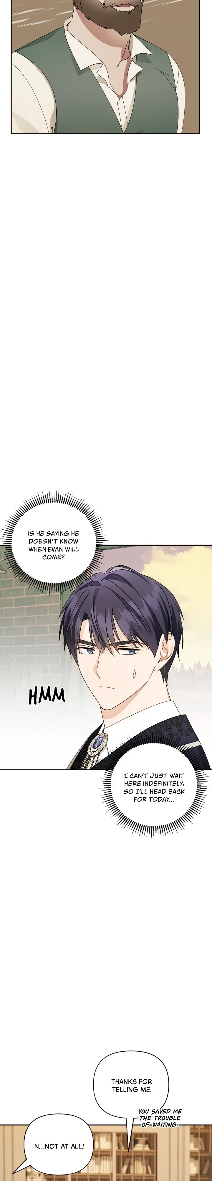 She’s a Villainess, but Her Husband Is Handsome Chapter 34 page 4