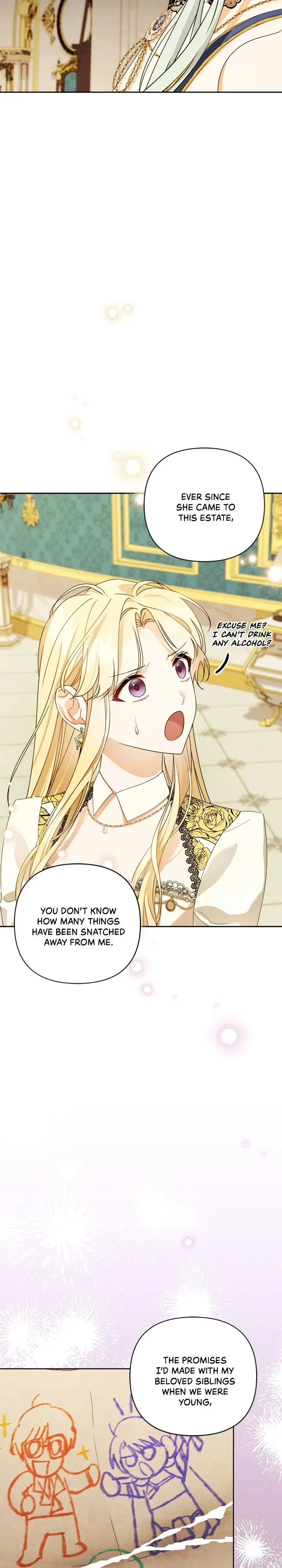 She’s a Villainess, but Her Husband Is Handsome Chapter 35 page 37