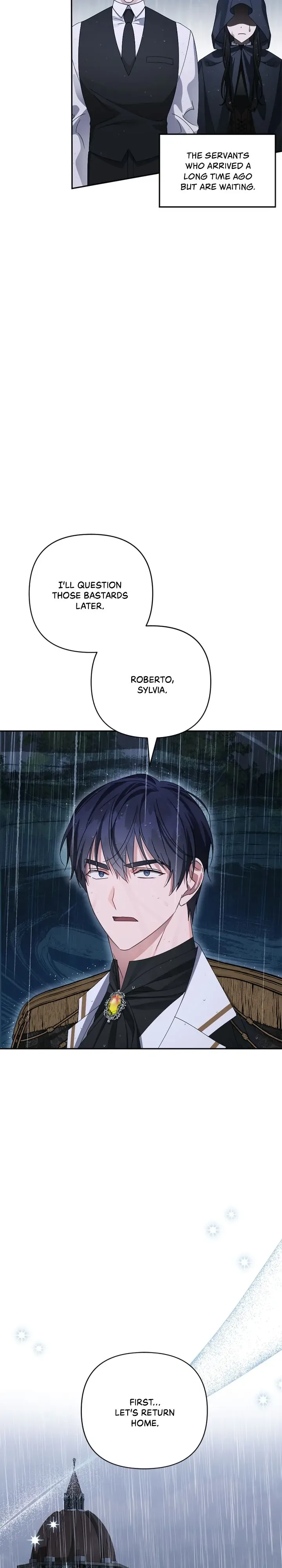 She’s a Villainess, but Her Husband Is Handsome Chapter 39 page 17