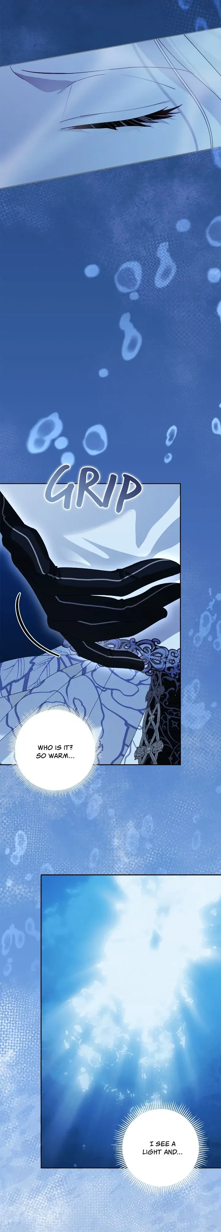She’s a Villainess, but Her Husband Is Handsome Chapter 39 page 8