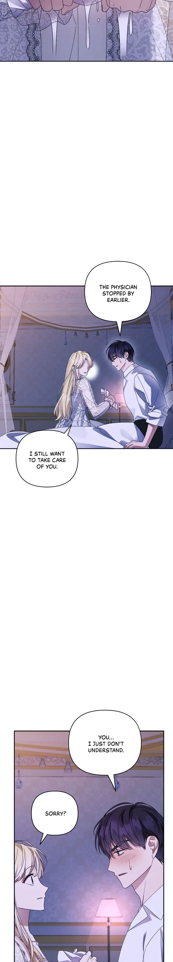 She’s a Villainess, but Her Husband Is Handsome Chapter 39 page 26
