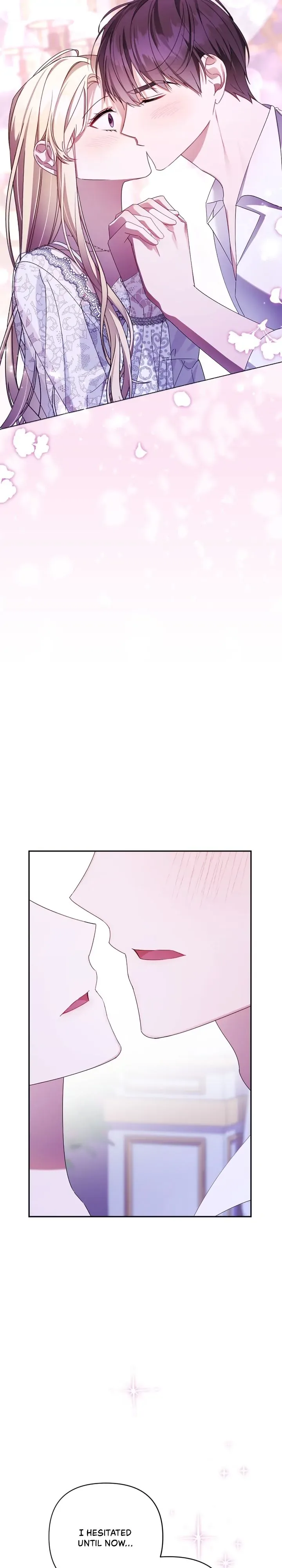 She’s a Villainess, but Her Husband Is Handsome Chapter 39 page 35