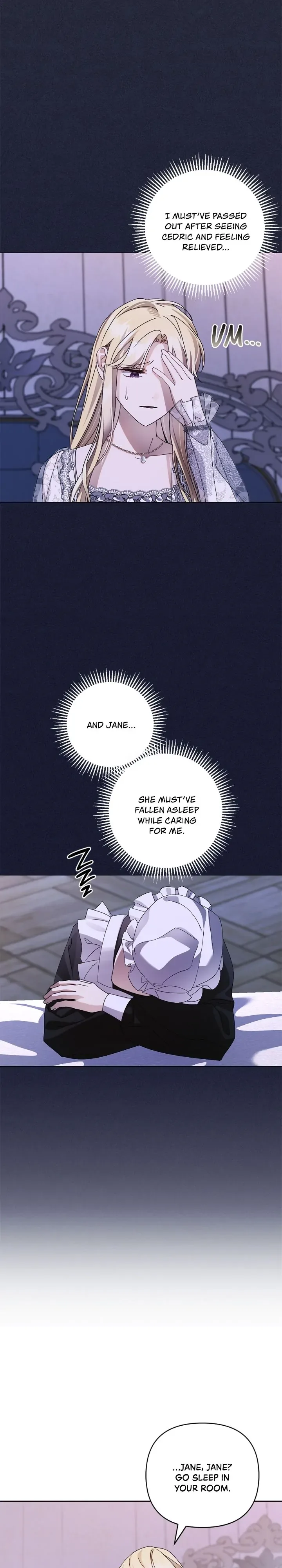 She’s a Villainess, but Her Husband Is Handsome Chapter 39 page 20