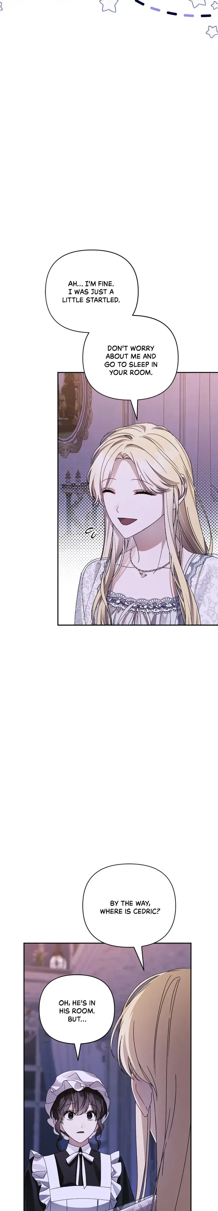 She’s a Villainess, but Her Husband Is Handsome Chapter 39 page 22