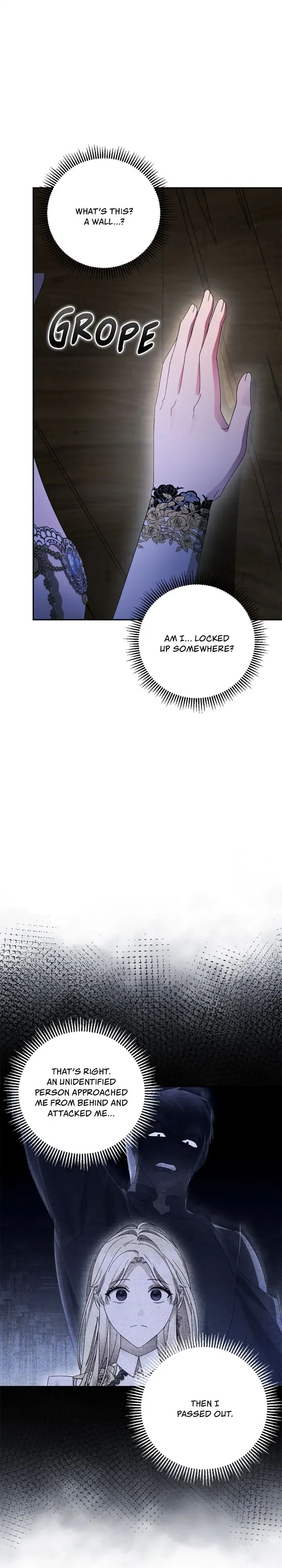 She’s a Villainess, but Her Husband Is Handsome Chapter 38 page 13