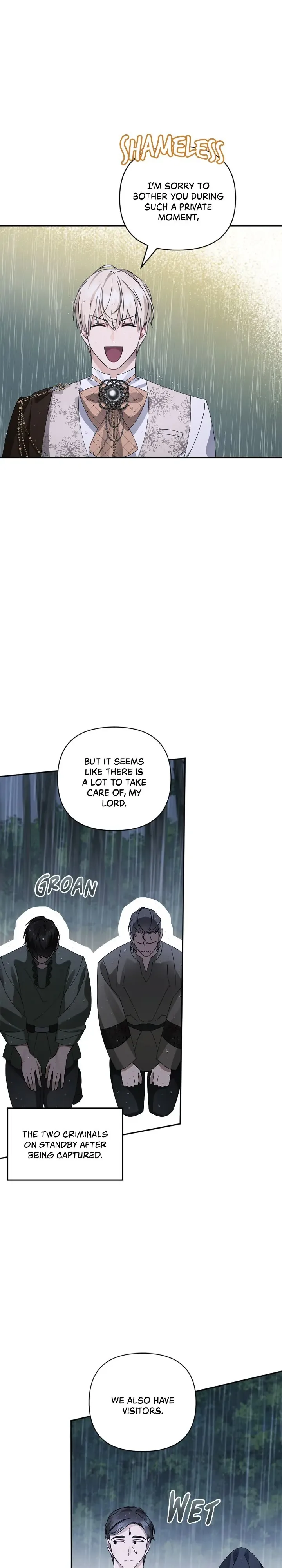 She’s a Villainess, but Her Husband Is Handsome Chapter 39 page 16