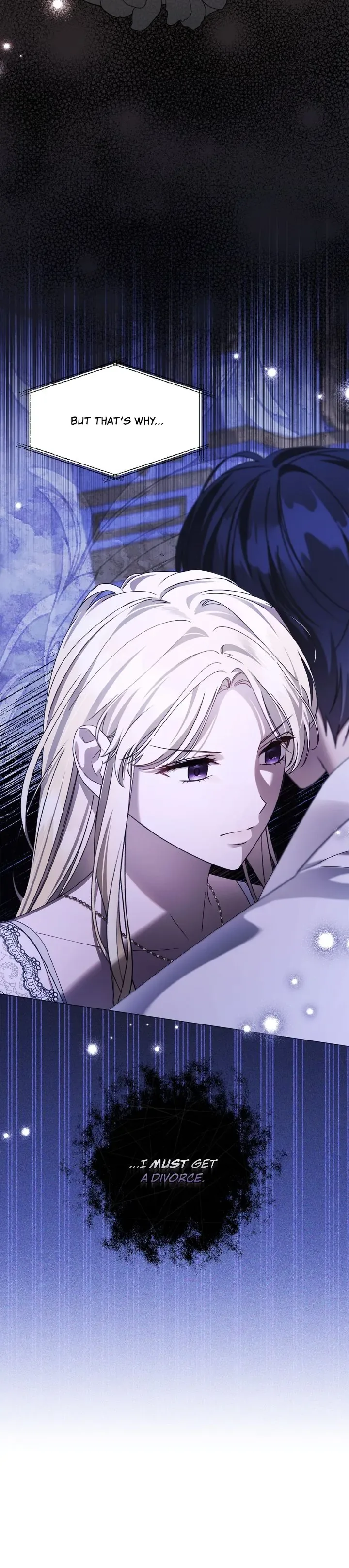 She’s a Villainess, but Her Husband Is Handsome Chapter 39 page 40
