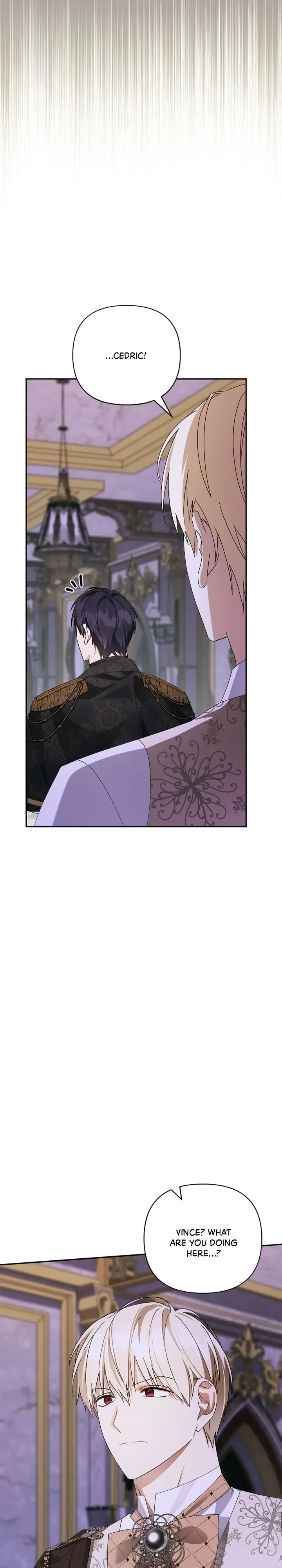 She’s a Villainess, but Her Husband Is Handsome Chapter 38 page 5