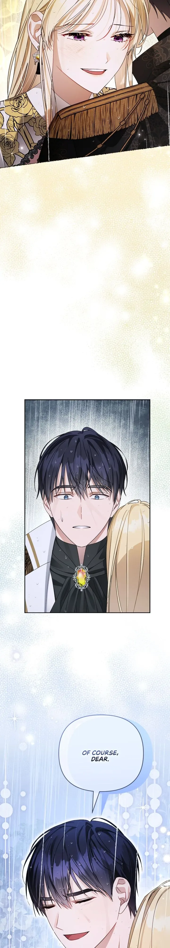 She’s a Villainess, but Her Husband Is Handsome Chapter 39 page 14