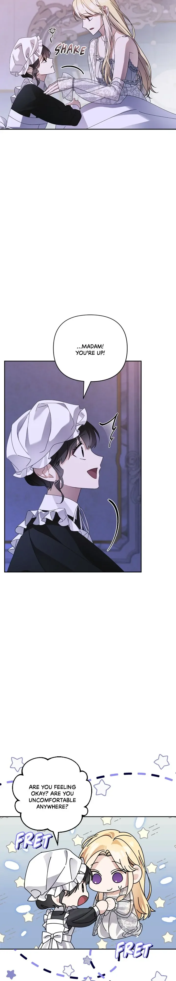She’s a Villainess, but Her Husband Is Handsome Chapter 39 page 21