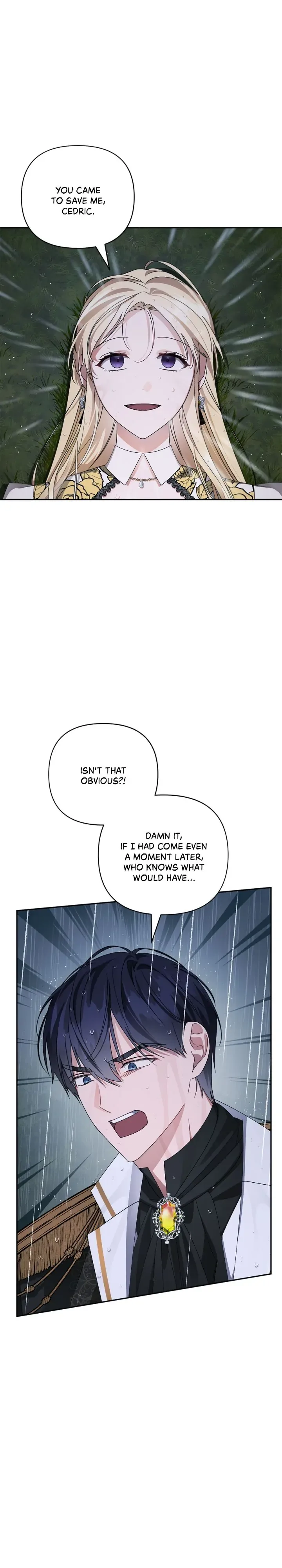 She’s a Villainess, but Her Husband Is Handsome Chapter 39 page 12