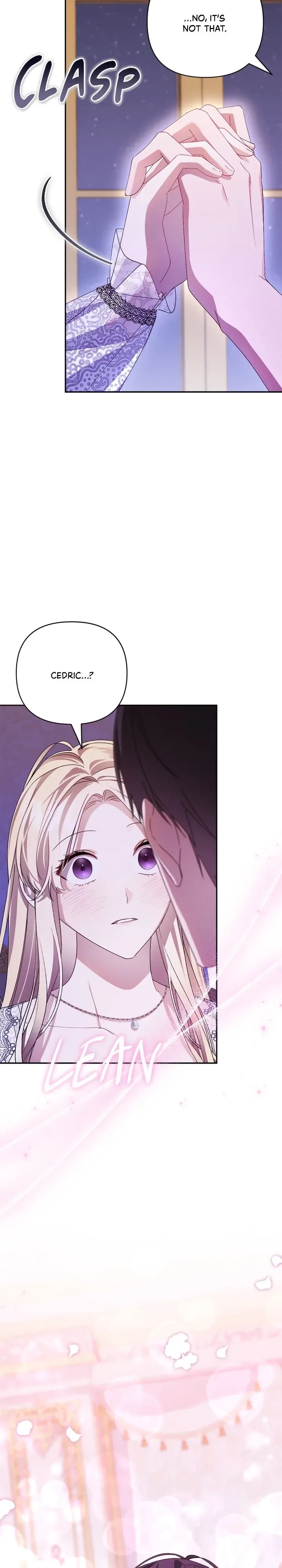 She’s a Villainess, but Her Husband Is Handsome Chapter 39 page 34