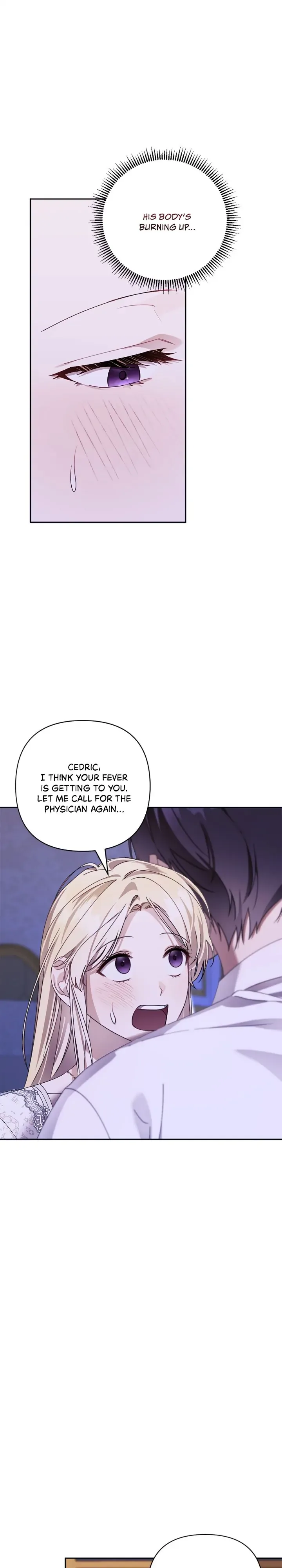 She’s a Villainess, but Her Husband Is Handsome Chapter 39 page 33