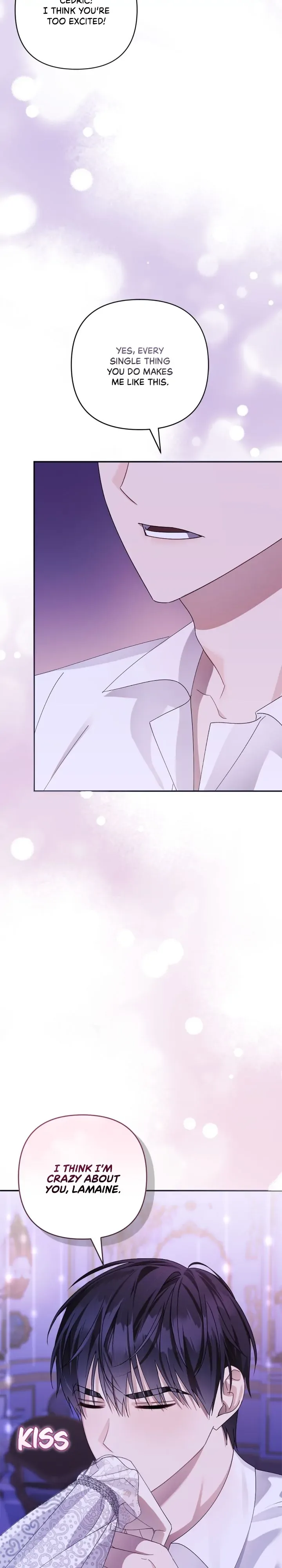 She’s a Villainess, but Her Husband Is Handsome Chapter 39 page 30