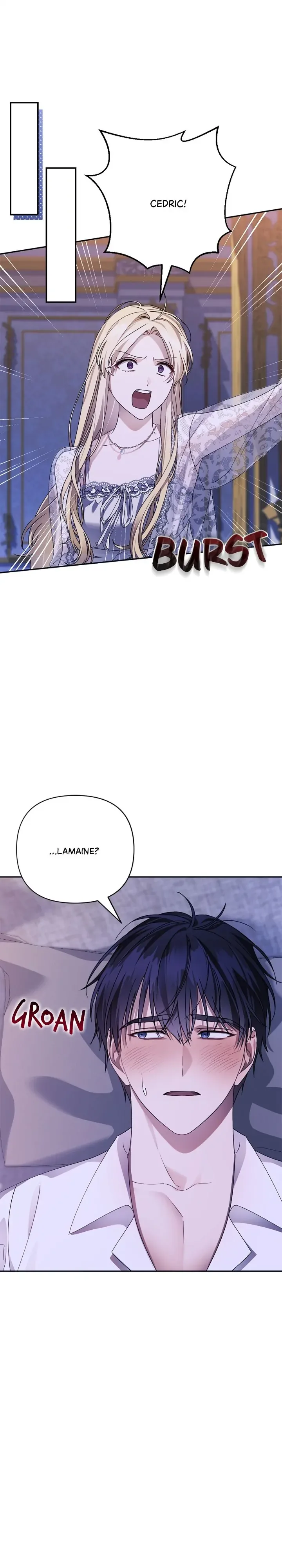 She’s a Villainess, but Her Husband Is Handsome Chapter 39 page 24