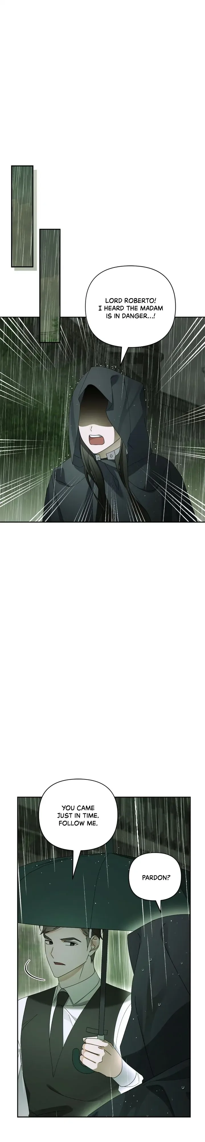 She’s a Villainess, but Her Husband Is Handsome Chapter 38 page 17