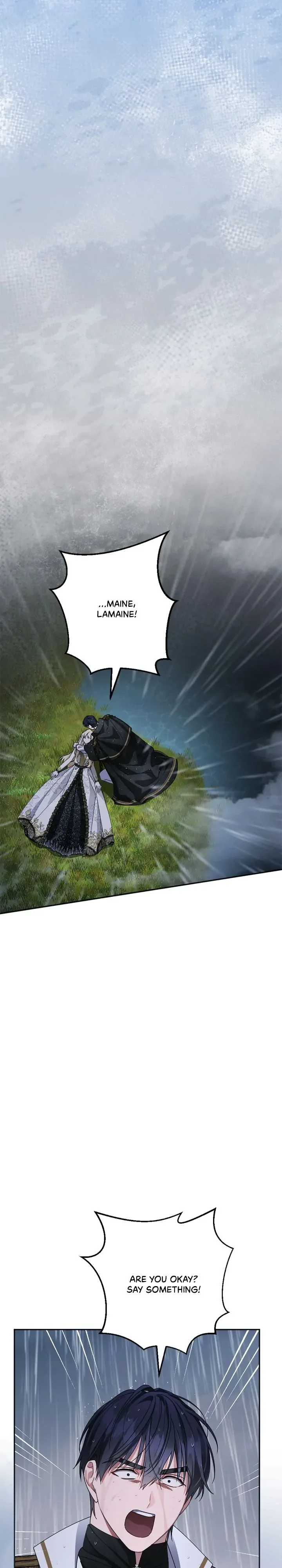 She’s a Villainess, but Her Husband Is Handsome Chapter 39 page 9