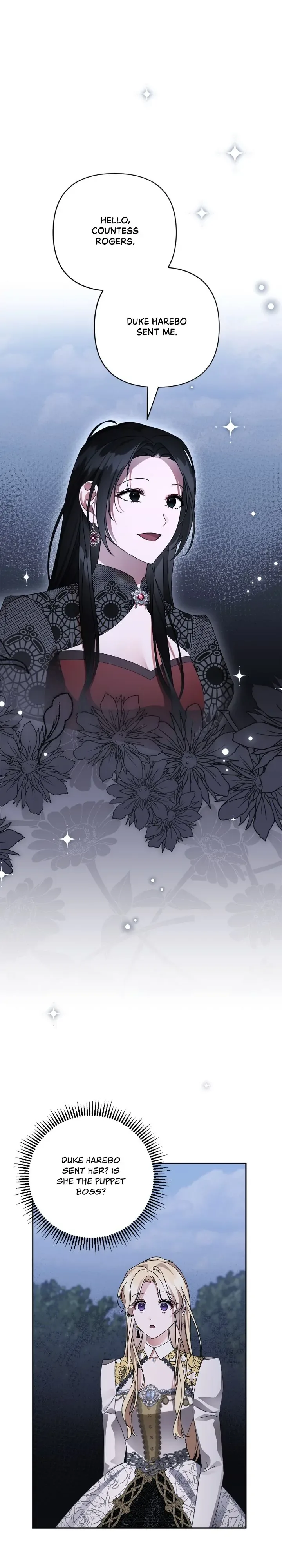 She’s a Villainess, but Her Husband Is Handsome Chapter 37 page 3