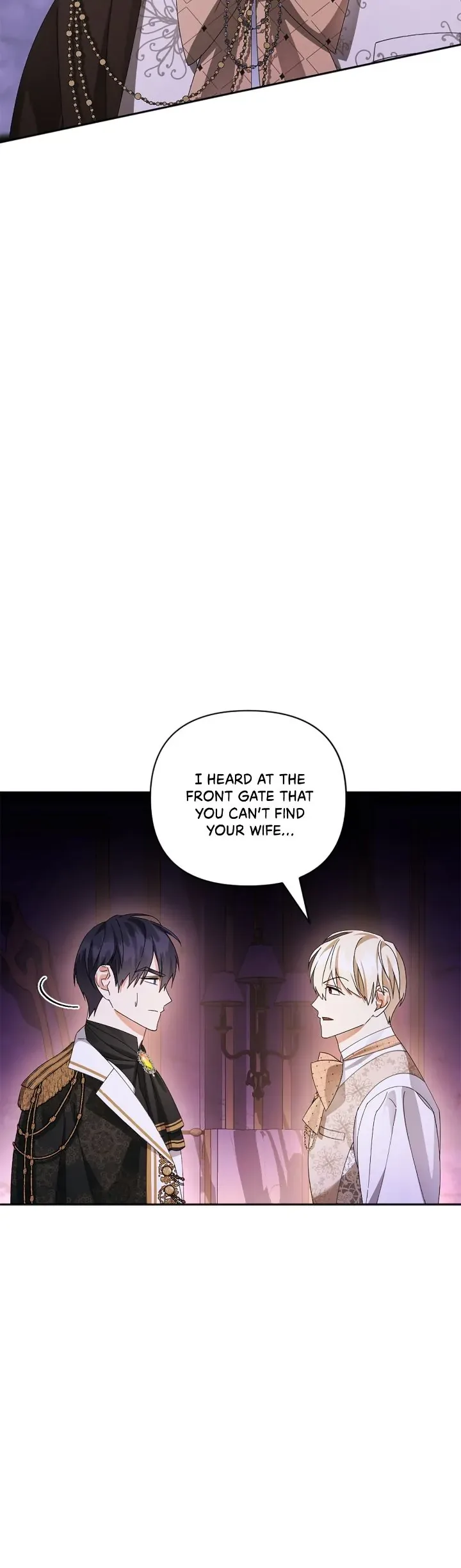 She’s a Villainess, but Her Husband Is Handsome Chapter 38 page 6