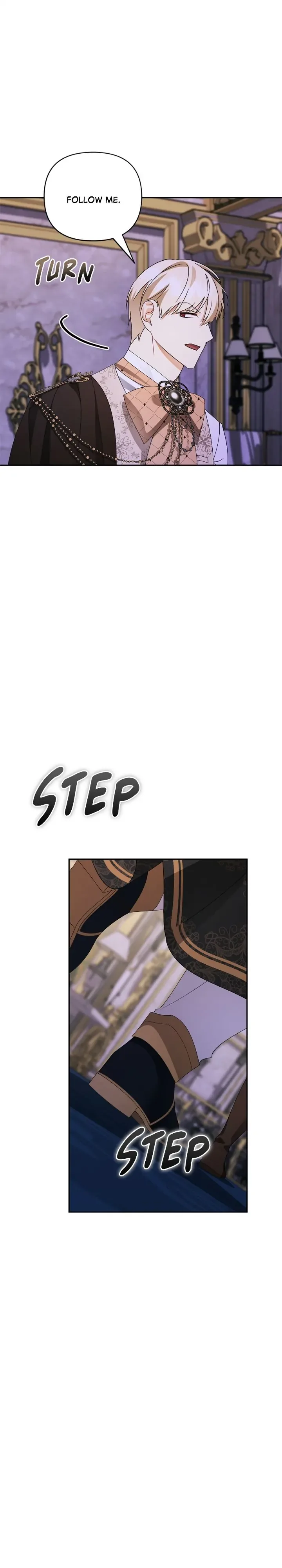 She’s a Villainess, but Her Husband Is Handsome Chapter 38 page 10