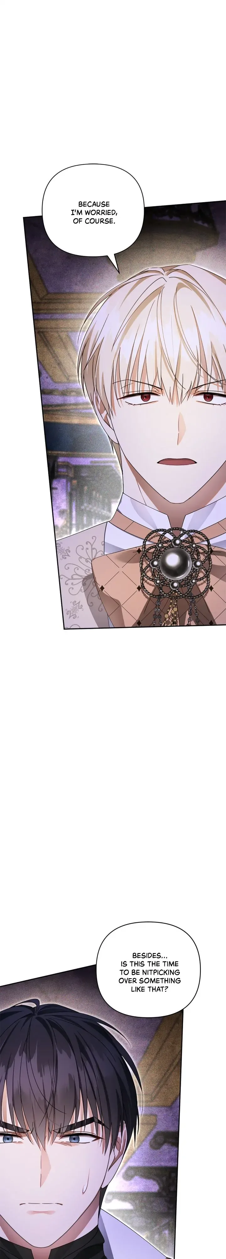 She’s a Villainess, but Her Husband Is Handsome Chapter 38 page 8