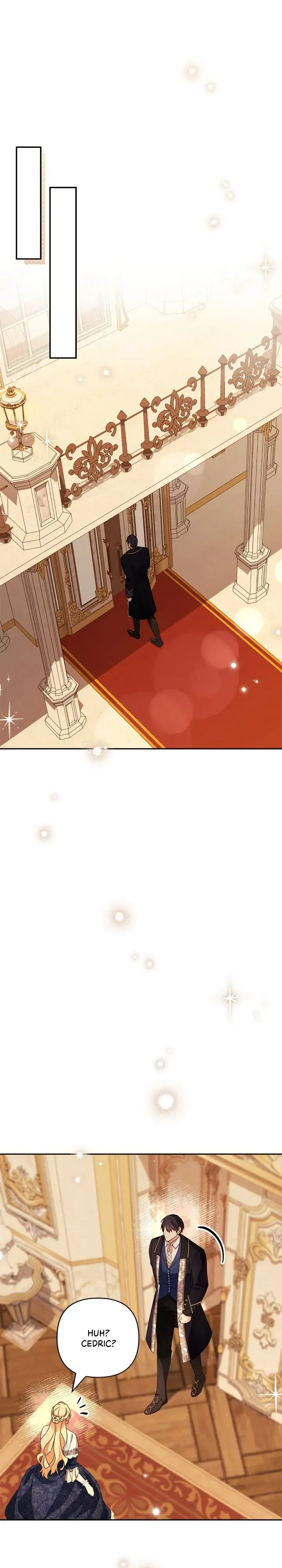 She’s a Villainess, but Her Husband Is Handsome Chapter 34 page 7