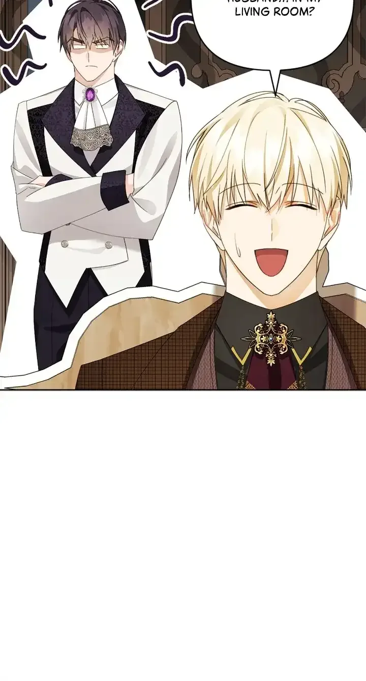 She’s a Villainess, but Her Husband Is Handsome Chapter 40 page 15