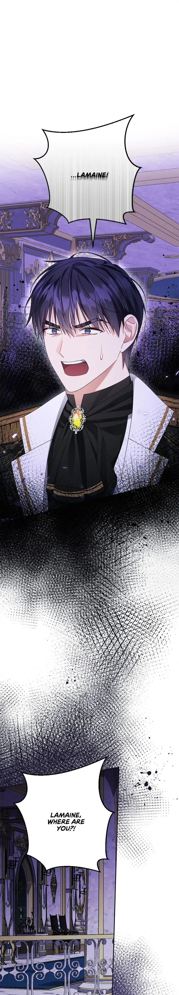 She’s a Villainess, but Her Husband Is Handsome Chapter 38 page 3