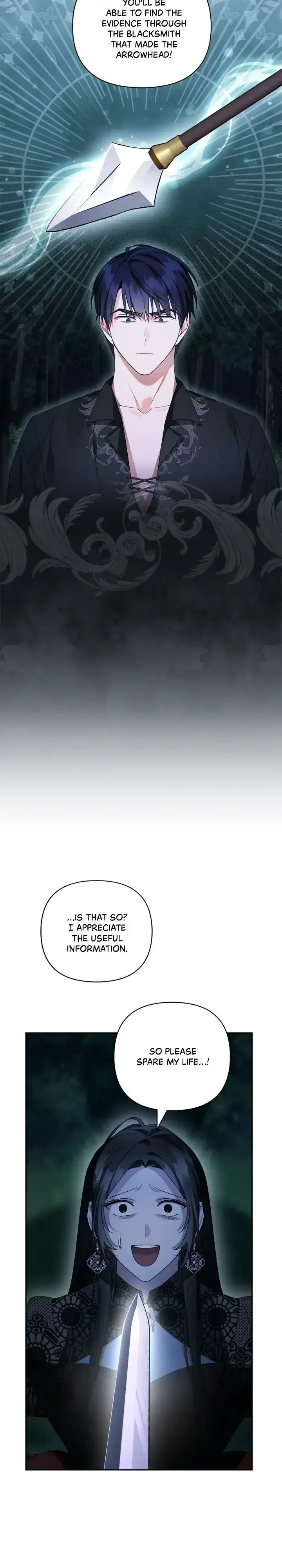 She’s a Villainess, but Her Husband Is Handsome Chapter 40 page 9