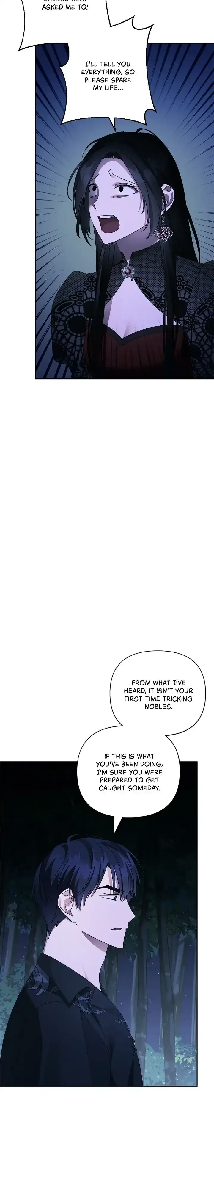 She’s a Villainess, but Her Husband Is Handsome Chapter 40 page 5