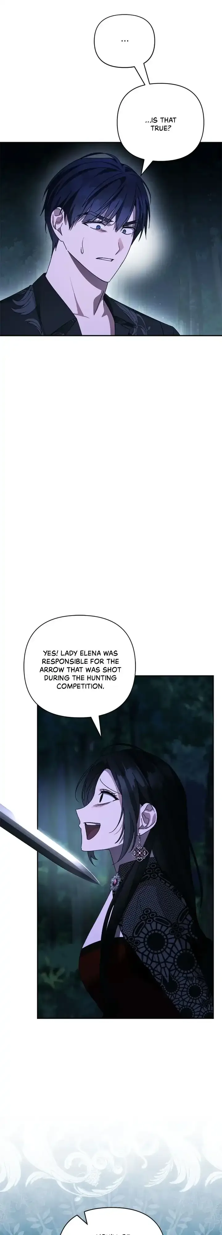She’s a Villainess, but Her Husband Is Handsome Chapter 40 page 8