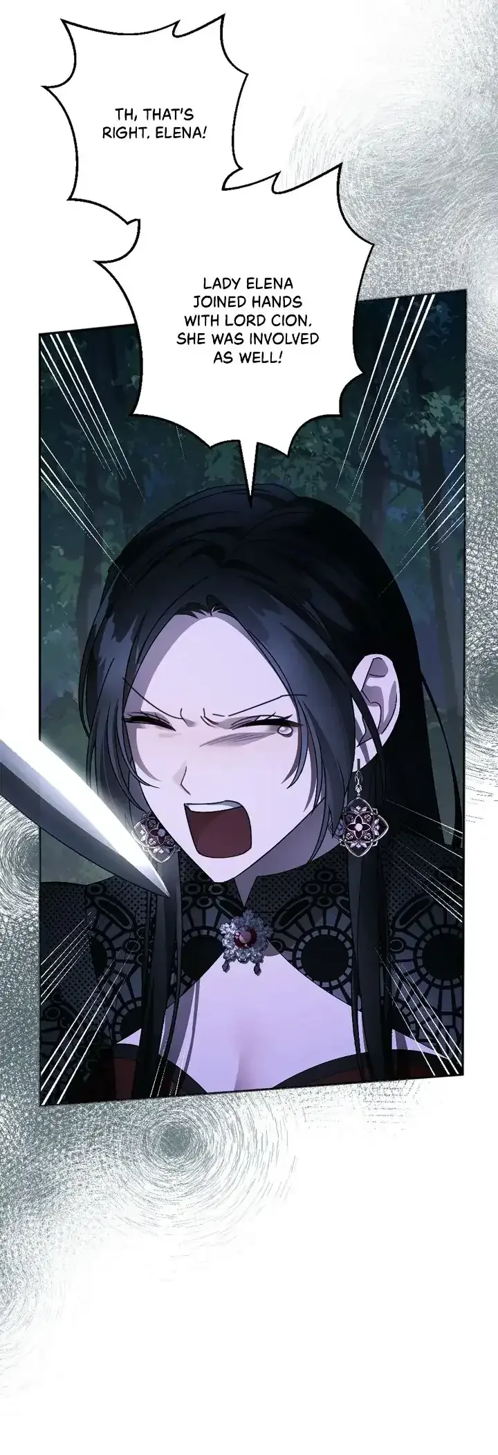 She’s a Villainess, but Her Husband Is Handsome Chapter 40 page 7