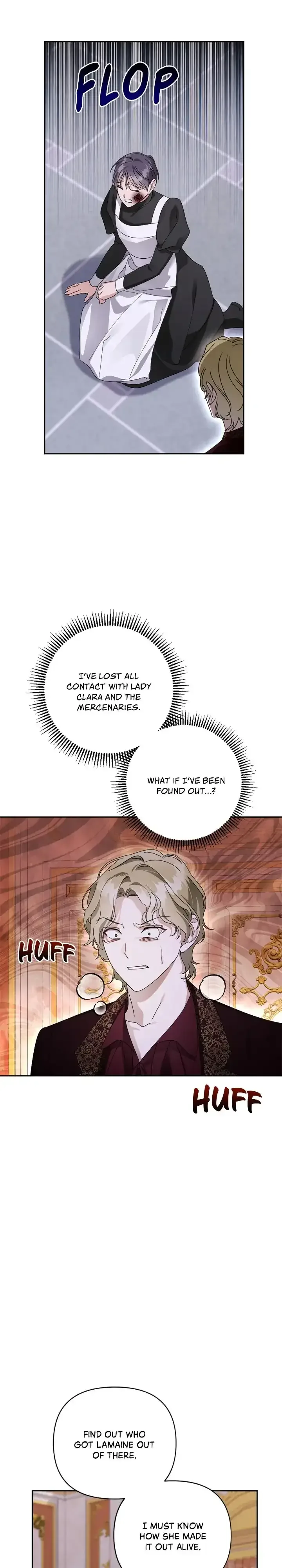 She’s a Villainess, but Her Husband Is Handsome Chapter 40 page 39