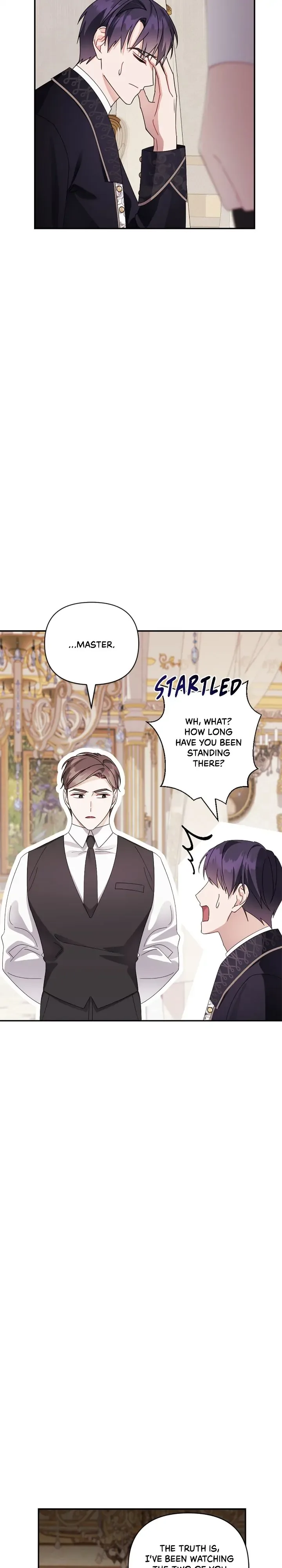 She’s a Villainess, but Her Husband Is Handsome Chapter 34 page 15