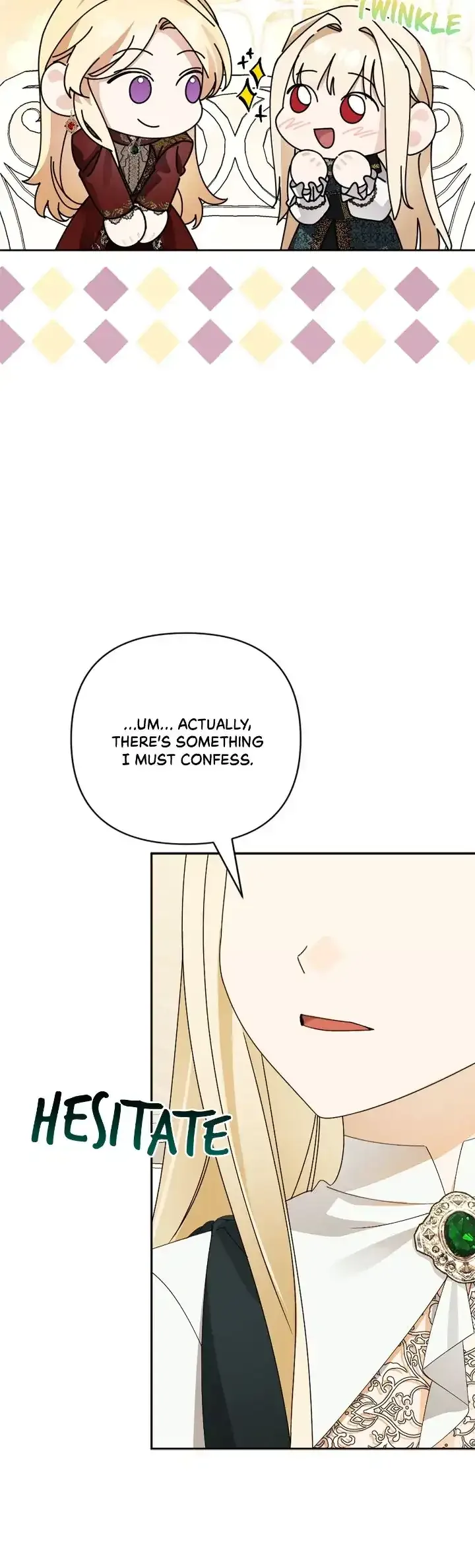 She’s a Villainess, but Her Husband Is Handsome Chapter 40 page 29