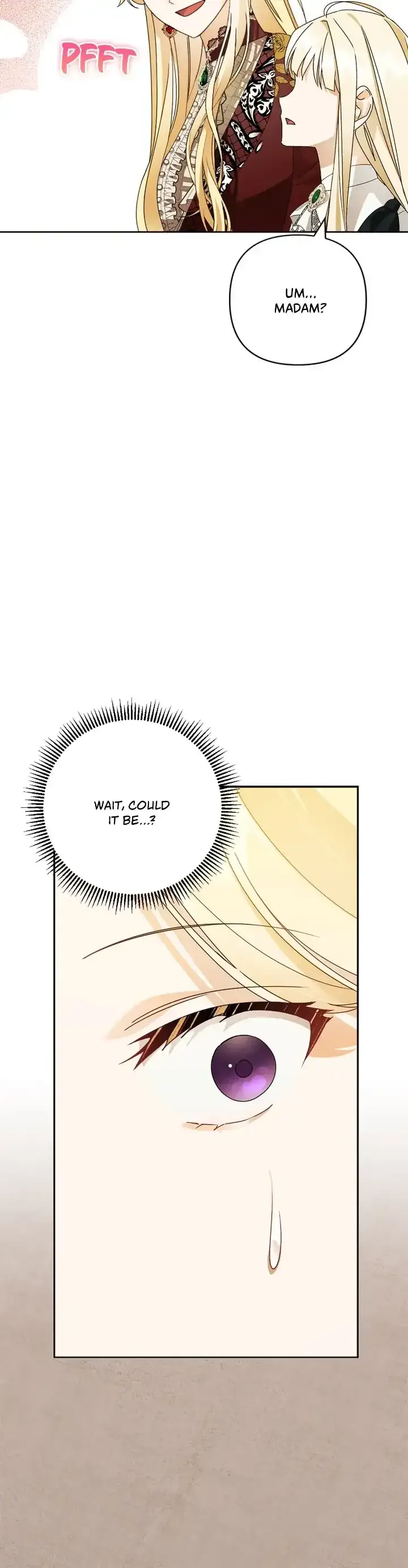 She’s a Villainess, but Her Husband Is Handsome Chapter 40 page 33