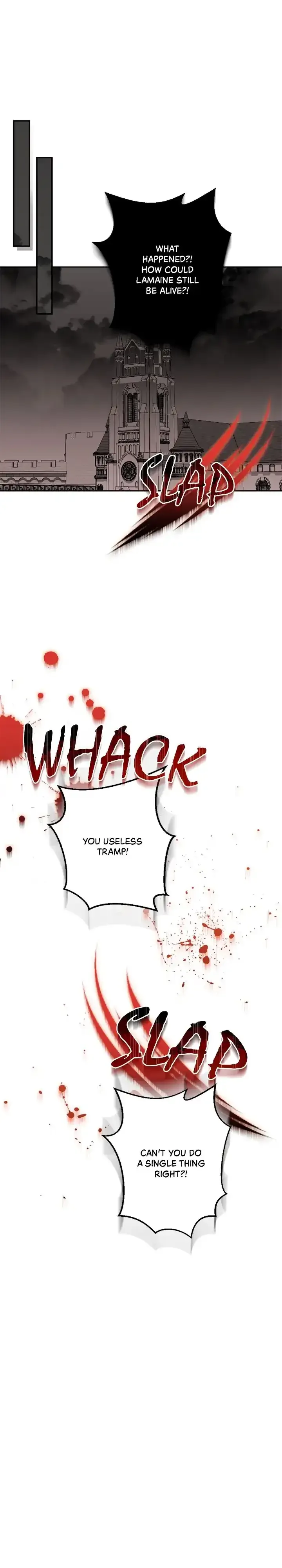 She’s a Villainess, but Her Husband Is Handsome Chapter 40 page 38