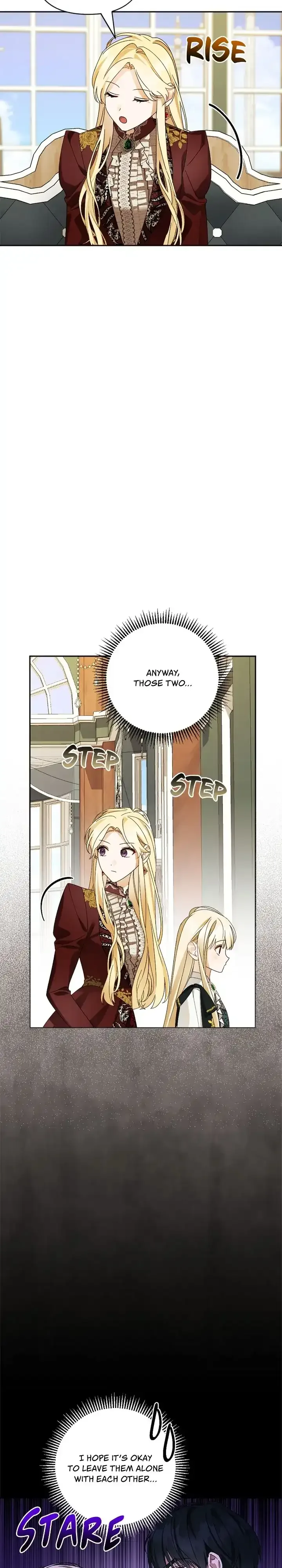 She’s a Villainess, but Her Husband Is Handsome Chapter 40 page 26