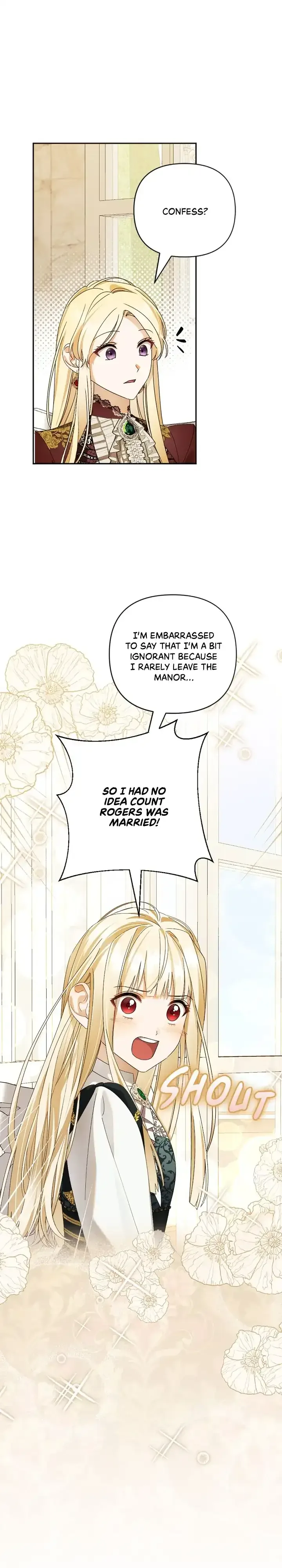 She’s a Villainess, but Her Husband Is Handsome Chapter 40 page 30