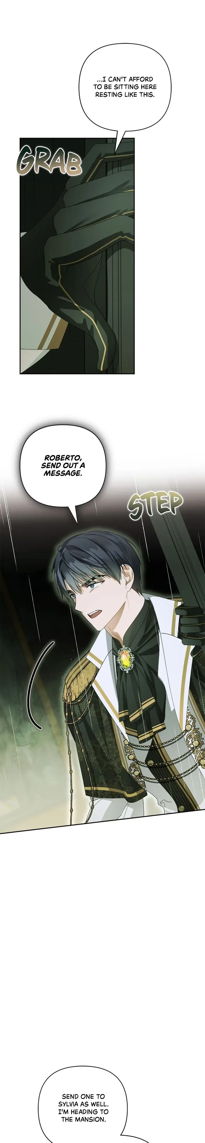 She’s a Villainess, but Her Husband Is Handsome Chapter 37 page 16
