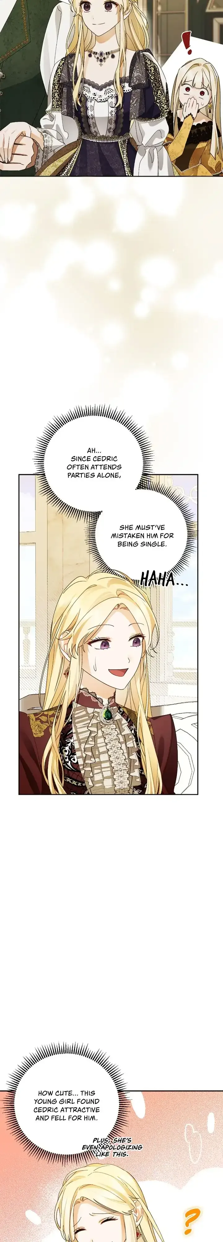 She’s a Villainess, but Her Husband Is Handsome Chapter 40 page 32