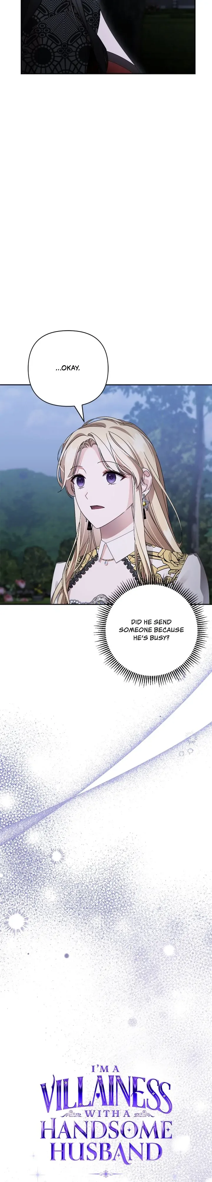 She’s a Villainess, but Her Husband Is Handsome Chapter 37 page 5