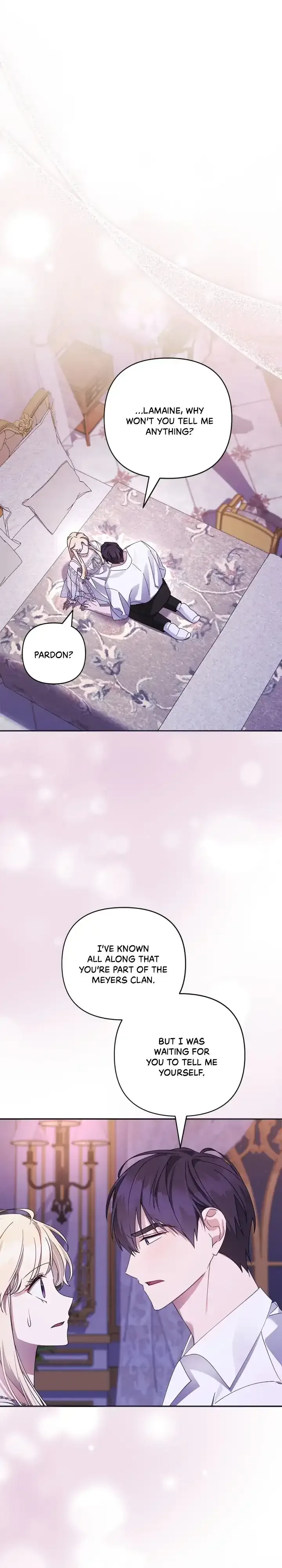 She’s a Villainess, but Her Husband Is Handsome Chapter 40 page 17