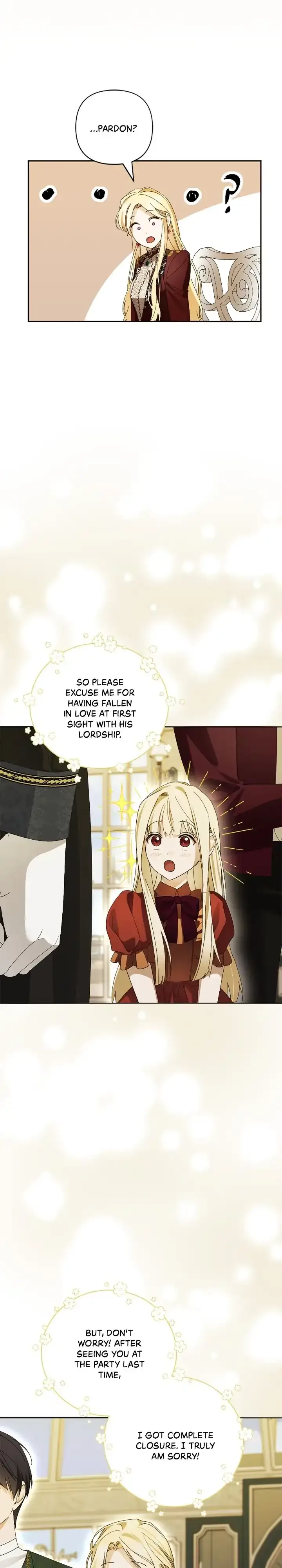 She’s a Villainess, but Her Husband Is Handsome Chapter 40 page 31