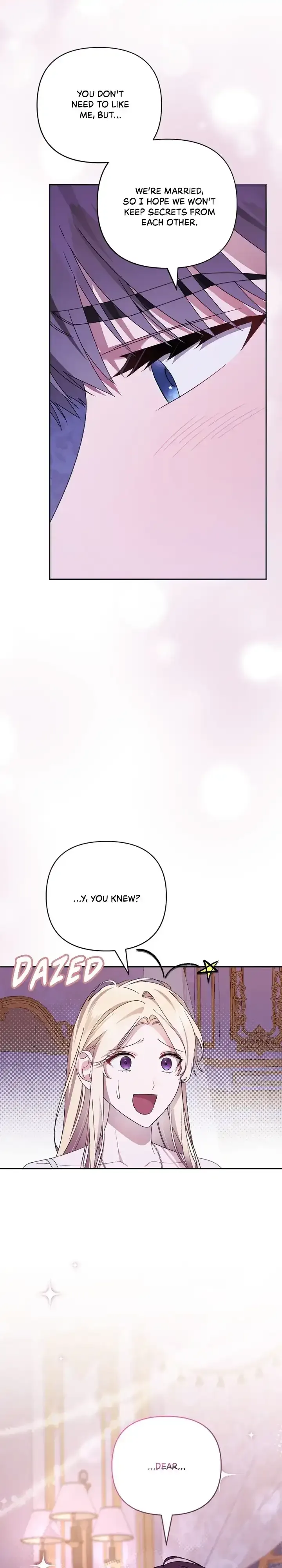 She’s a Villainess, but Her Husband Is Handsome Chapter 40 page 18