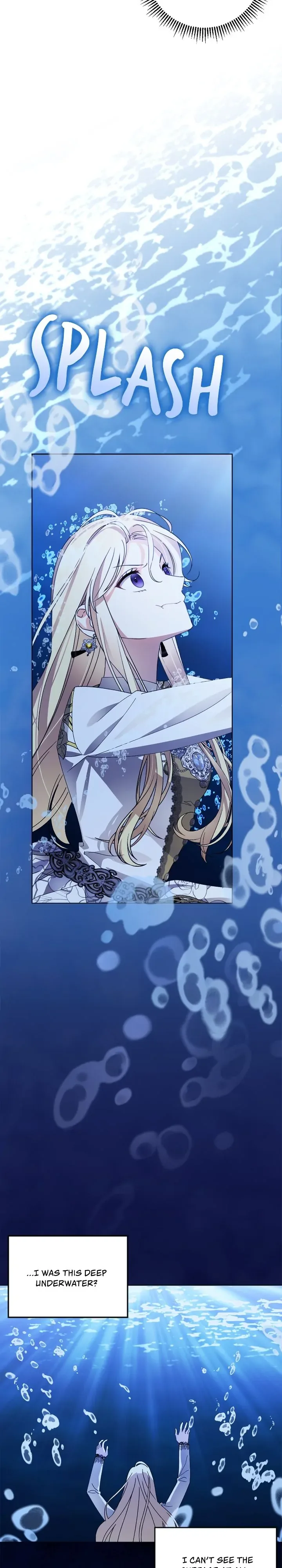 She’s a Villainess, but Her Husband Is Handsome Chapter 38 page 32