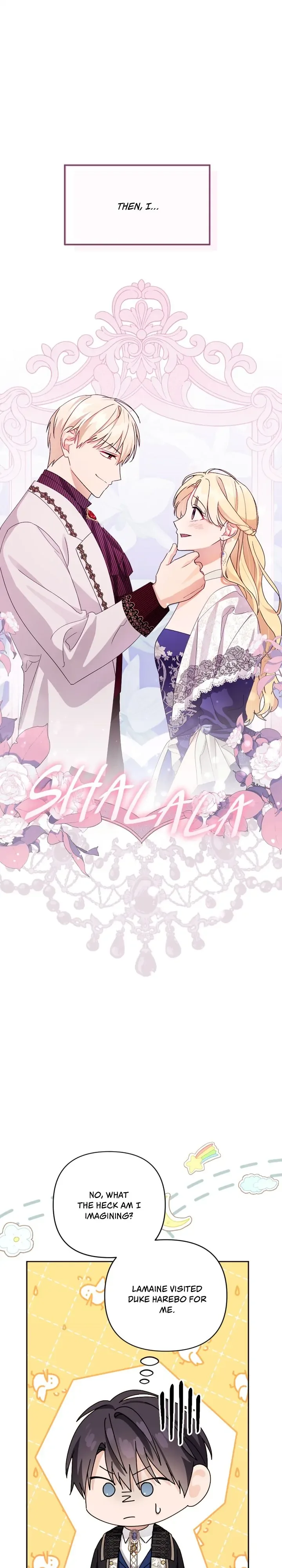 She’s a Villainess, but Her Husband Is Handsome Chapter 34 page 11